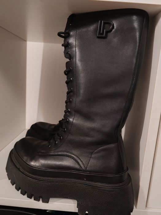 Ghete Cizme IL PASSO