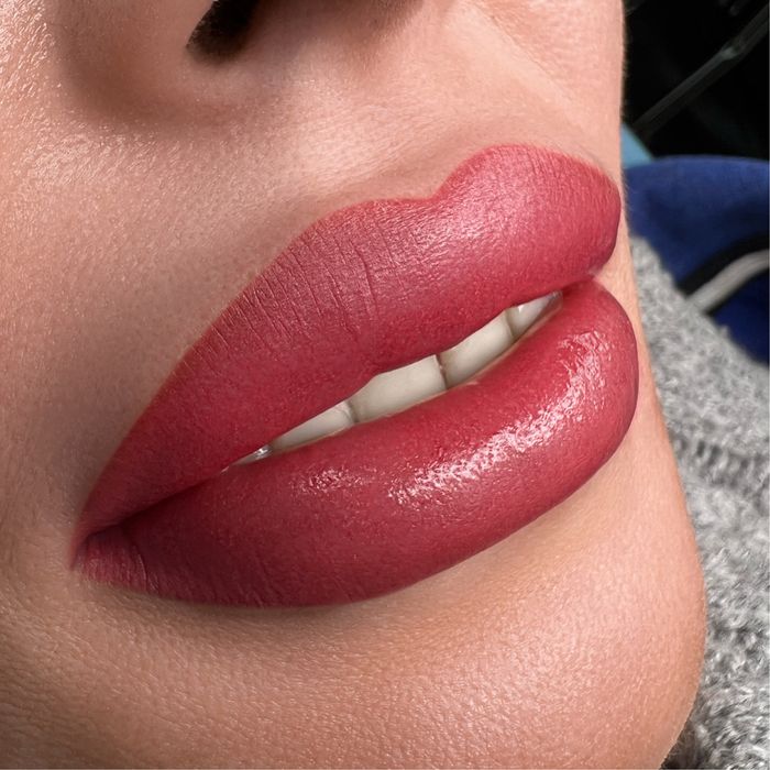 Перманентный макияж