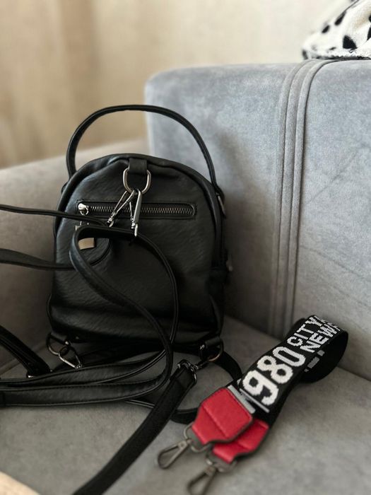 сумка рюкзак. мини рюкзак