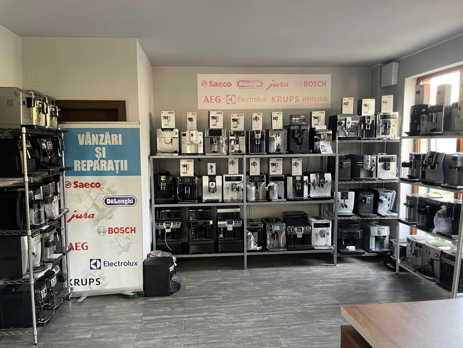 Expresor espressor aparat de cafea Philips EP 5400. GARANTIE 1 AN