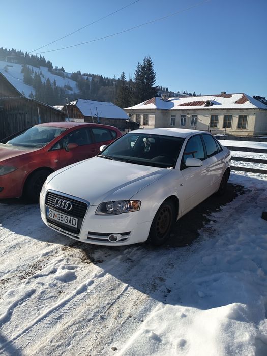 Vând audi A4.b7 .1.9