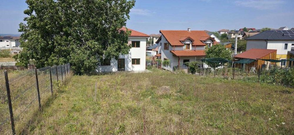 „Locul în care începe povestea ta” | Casă individuală în Dezmir| teren 700mp!