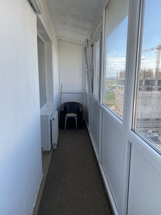 Inchiriez ap 2 camere, decomandat, utilat complet.Militari Residence