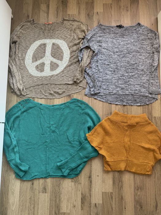 Лот от 4 близки С/М разнер