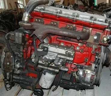 Двигатель S05D Hino Dutro