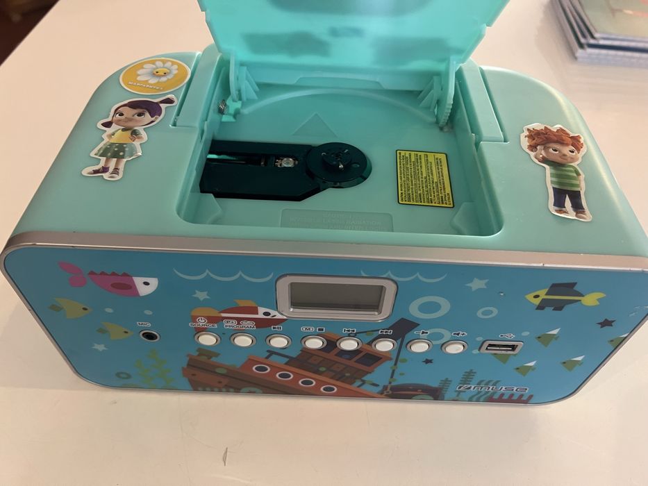 Аудио система Muse M-29 KB