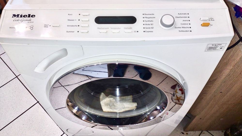Пералня Miele Gala Grande W4000