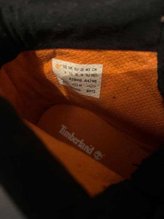 Дамски боти timberland