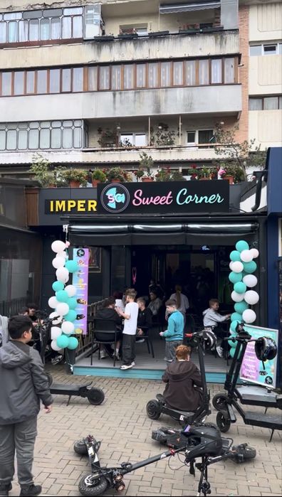 Locatie comerciala Falticeni  ( cafenea/bar/fastfood)