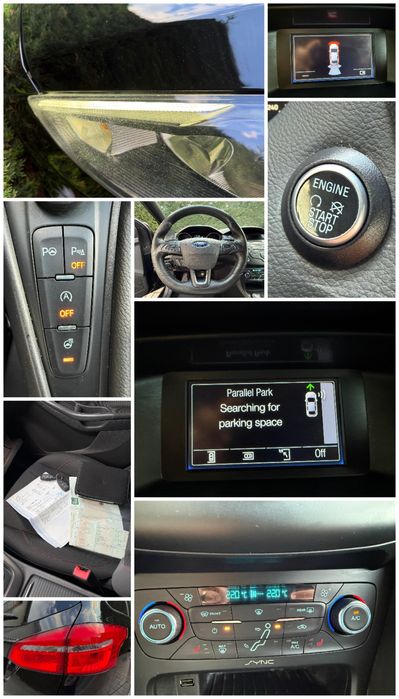Ford Focus 1.5TDCi/ST-LINE/2017
