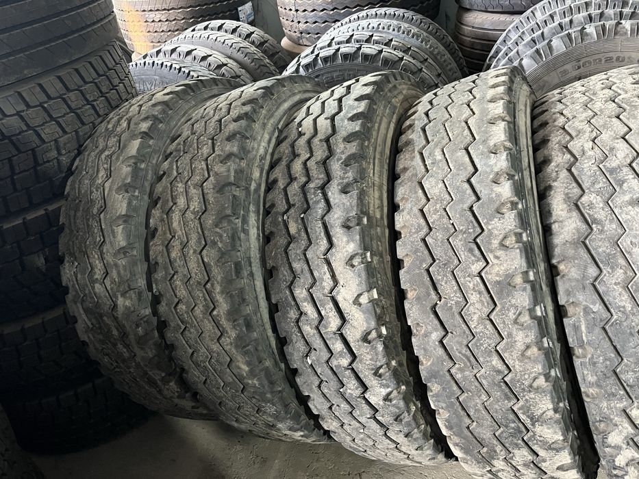 Грузовые шины б/у