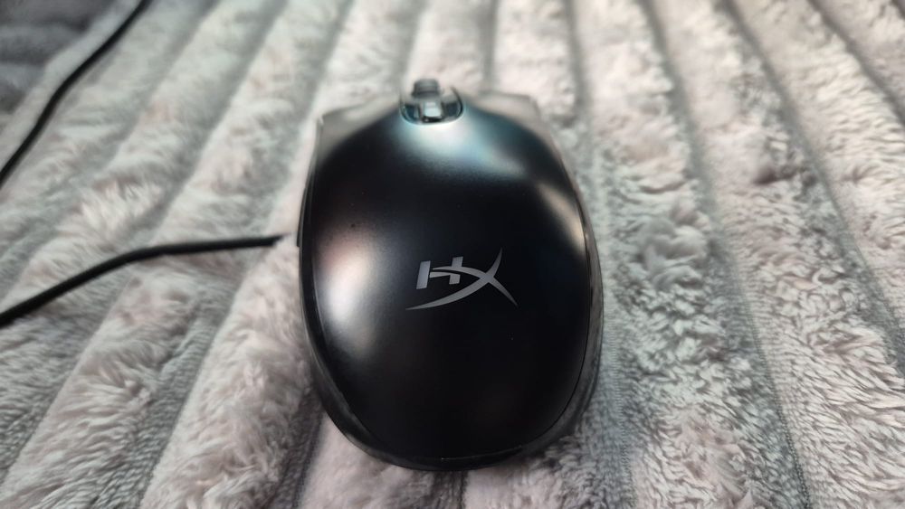 Vand mouse gaming hyperx pulsefire core