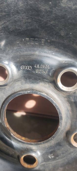 Джанти за ауди /audi