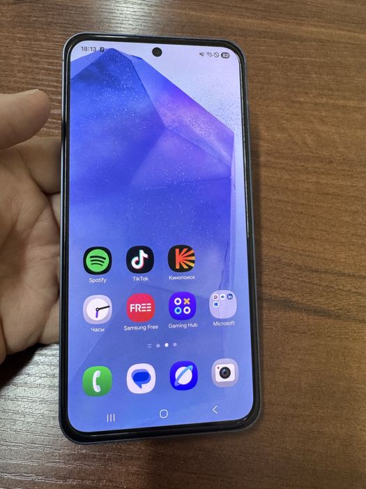 Продам Samsung A55 5G 256gb