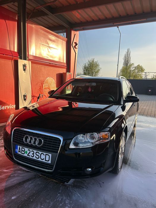 Audi A4 B7, 2.0 TDI