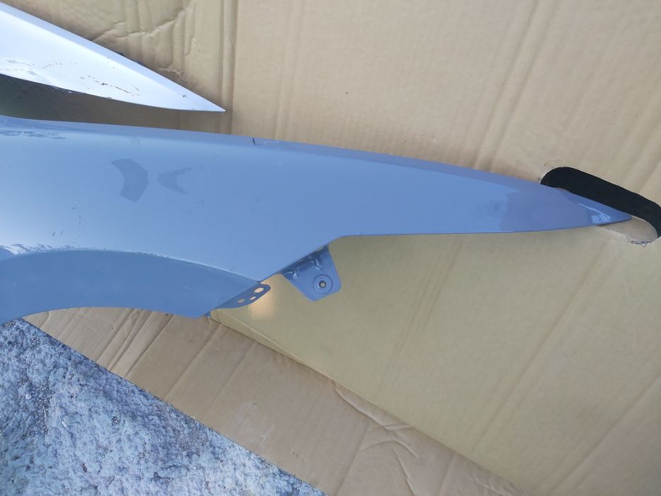 Калник фолксваген Голф 8 VW Golf 8