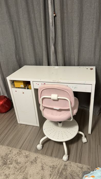 Гардероб Brimnes Ikea, бюро