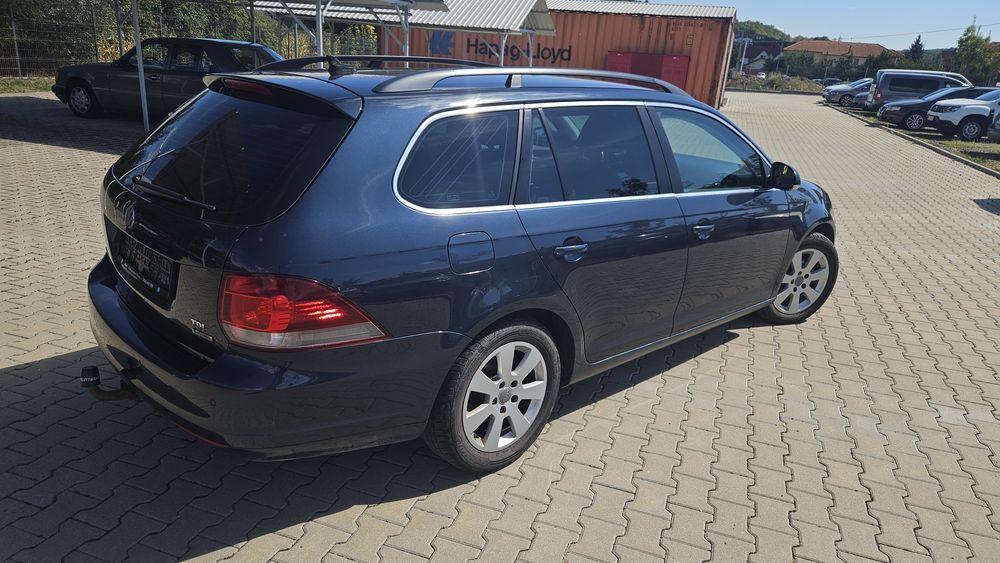 VOLKSWAGEN Golf 2010 — imagine 3