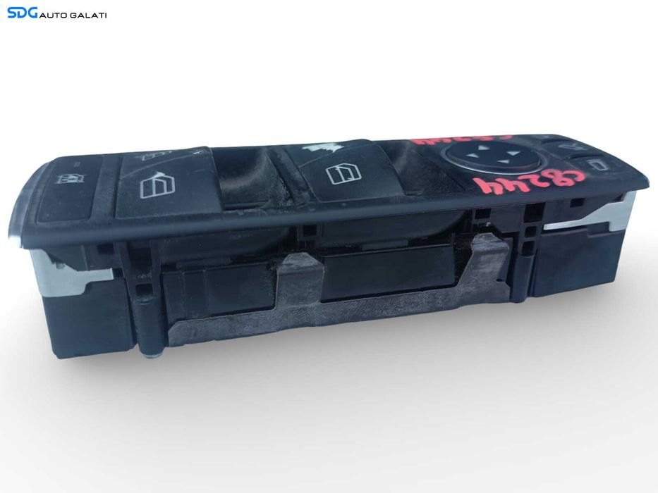Butoane Geamuri si Oglinzi Electrice cu Pliere Rabatare Mercedes Clasa E Class W212 2009 - 2016 Culoare 755 [C8244]