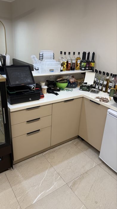 Продается мебель для кофейни