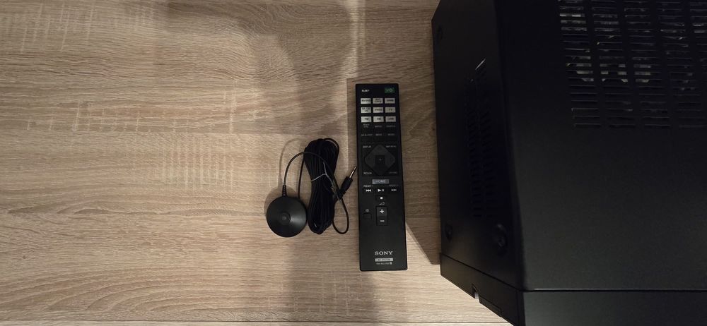 Receiver Sony 4K STR-DH550, 5.2 canale