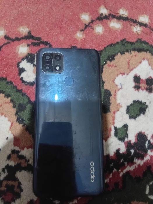 OPPO A15S 64память