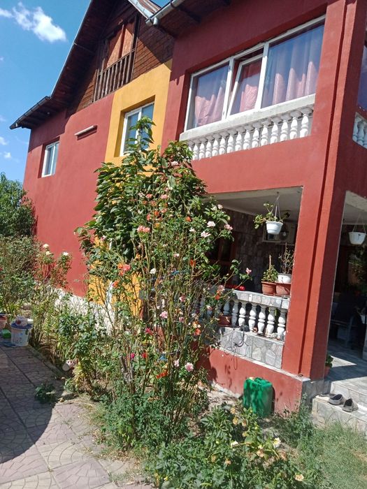 Vind casa comuna Buzoiesti