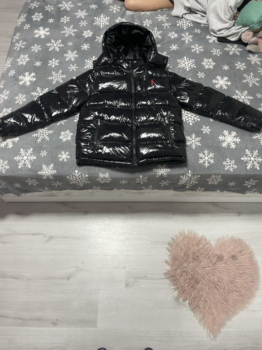 Мъжко аке ralph lauren черно