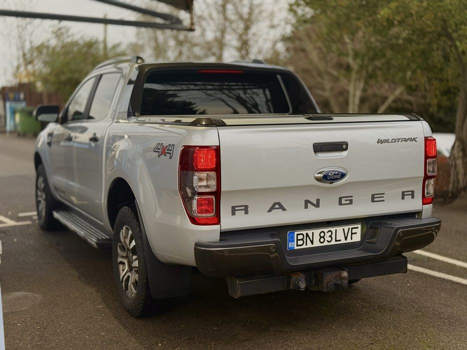 Ford Ranger Wildtrack 3.2 tdi 4x4