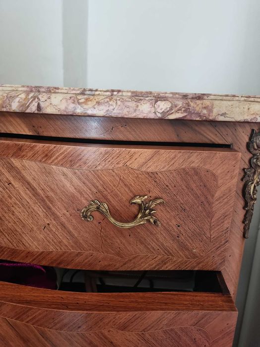 Dulap Ludovic autentic sapte sertare