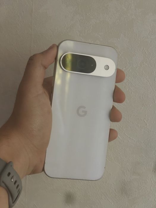 Pixel 9 12/128 в идеале