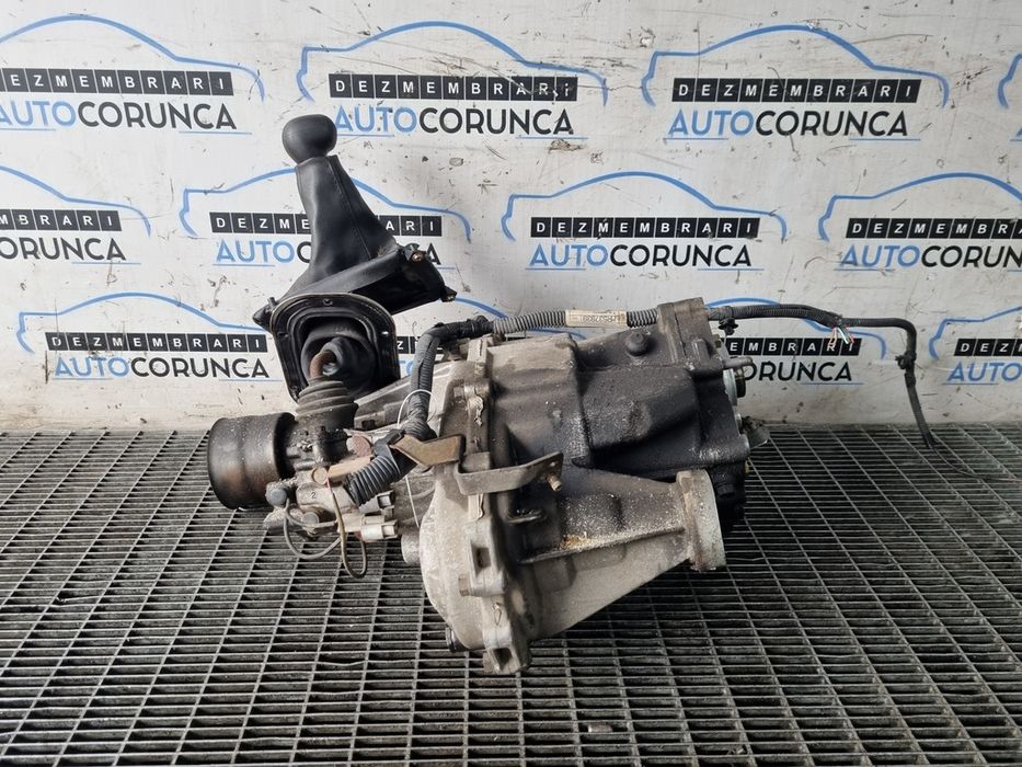 Cutie de Tranfer Grup Fata Mitsubishi Shogun Pajero Pinin 2.0 GDI 1999 - 2006 131CP Automata 4G94 Euro3 (1356) Benzina 4x4 FARA  Garantie
