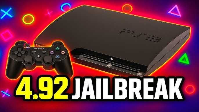 Modare Jailbreak PS3 PS4 PS5