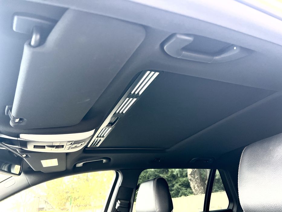 Mercedes E300CDI Blueefficiency
