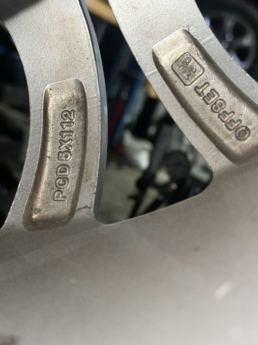 Кованые диски fab design 6 evoline