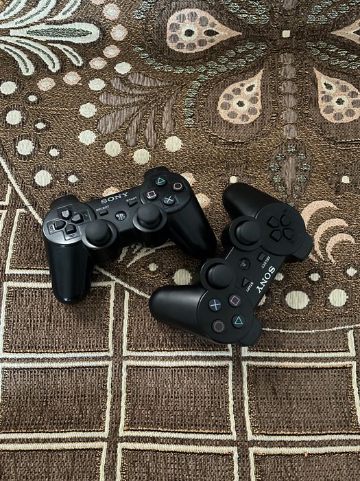 PlayStation 3 Slim 320gb Прошитая