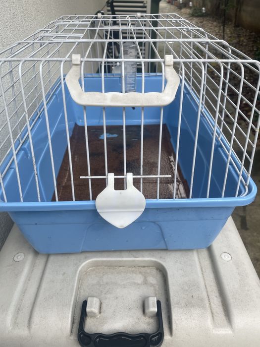 Cusca/colivie animale/pasari foarte versalitila si pt transport