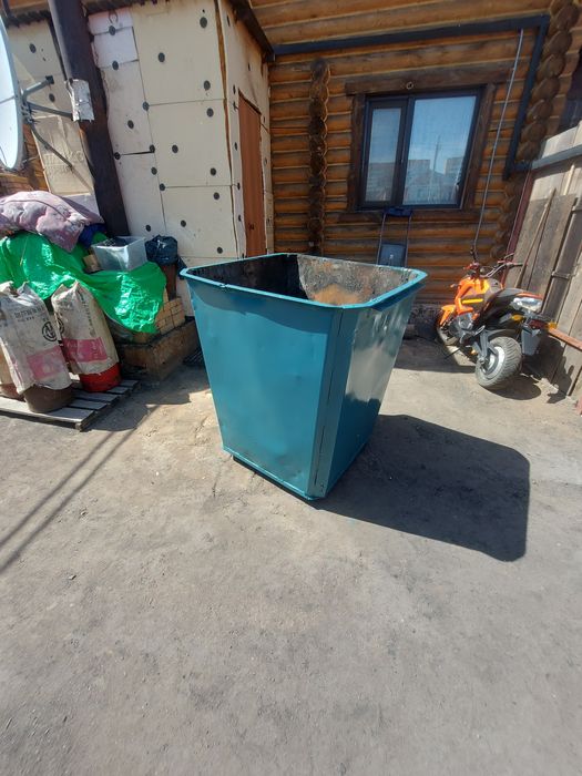 Продам бак, под мусор