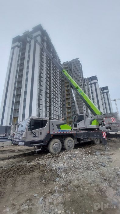 Avtokran xizmatlari 30t-150t Услуги автокран от 30т до  150т