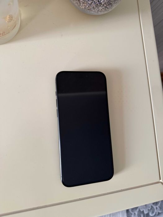 iPhone 15 Pro Max 256GB Black Titanium - Sim