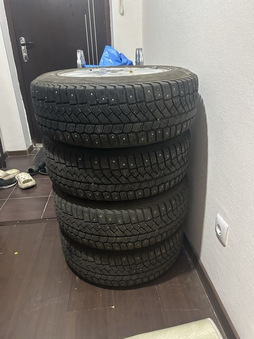 Продам колесо на Мерседес