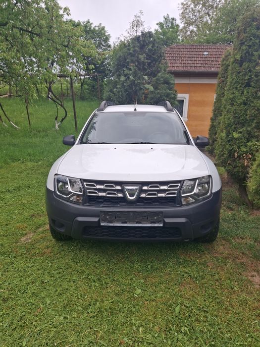 Dacia Duster Facelift 2014 1.6 benzina