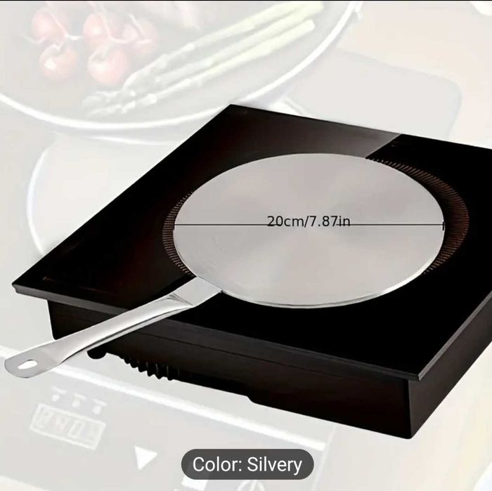 Plită de transfer de căldură pentru Plita cu inducție .Cooker.