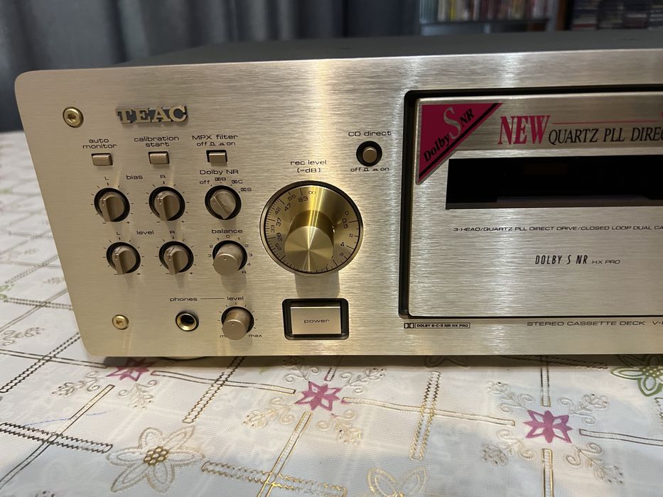 Продам новый TEAC- V 8030S