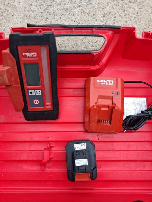 Laser hilti PR 2 HS.