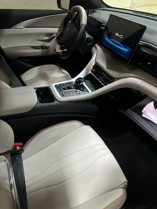 BYD Song Pro DM-i Champion 2024 — 3