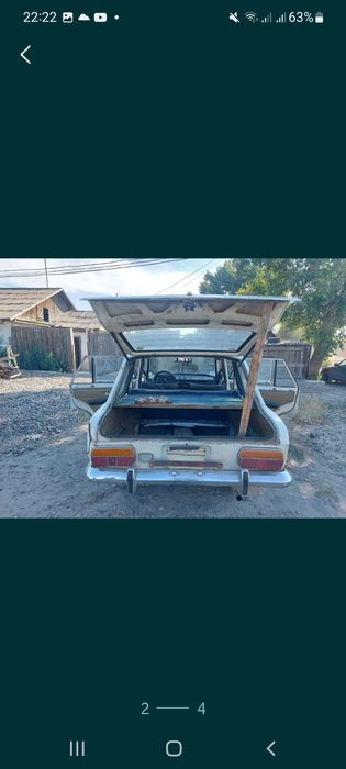 Продам  москвич комби 1979