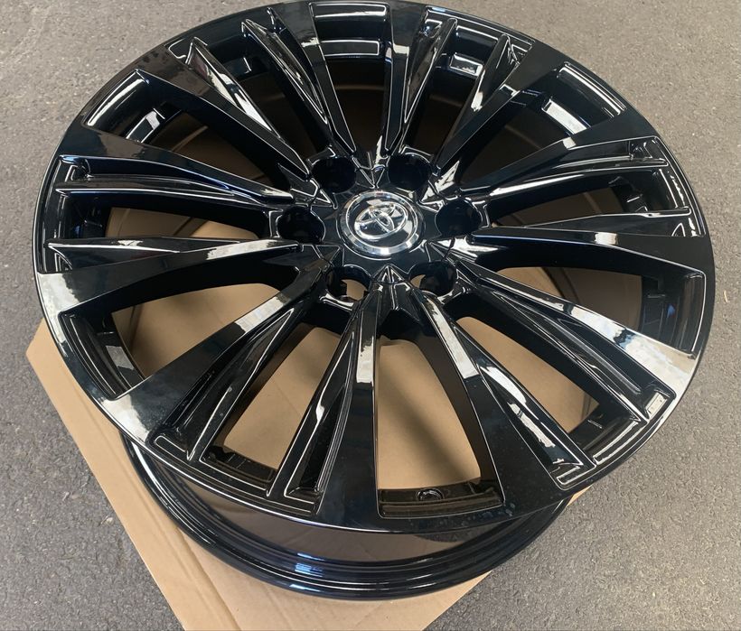 Джанти ТОЙОТА 6Х139.7 20 цола TOYOTA Land Cruiser Hilux Tacoma Sequoia FJ Тойота Секвоя ГР not OEM джанти 6Х139.7 Sequoia GR djanti TOYOTA ГР 6 на 139
