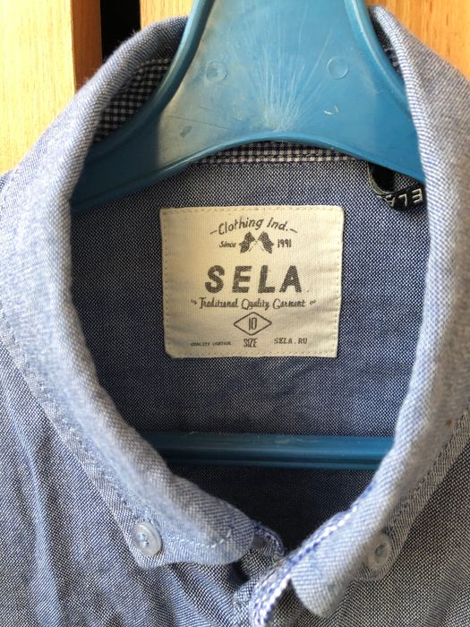 Детская рубашка одежда