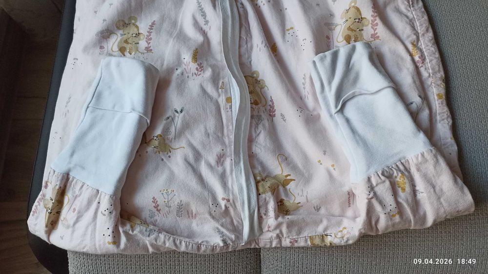 Пролетно - есенно чувалче Angel baby